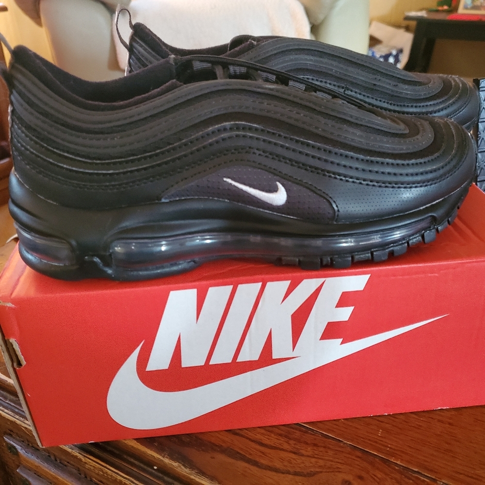 Boys Nike Air Max 97